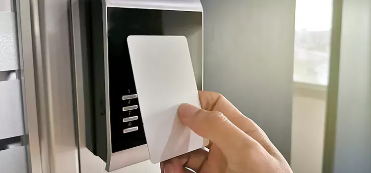 Advanced RFID Technology Integration in Balch Springs, TX